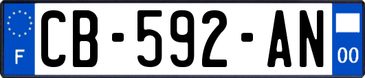 CB-592-AN