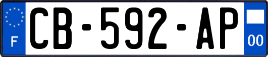 CB-592-AP