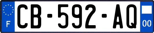 CB-592-AQ