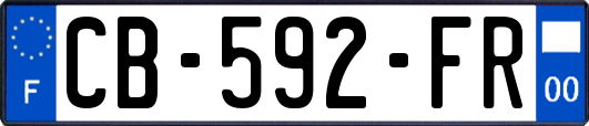 CB-592-FR
