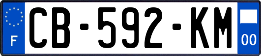 CB-592-KM
