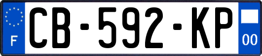 CB-592-KP