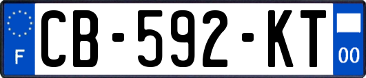 CB-592-KT