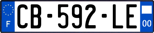 CB-592-LE