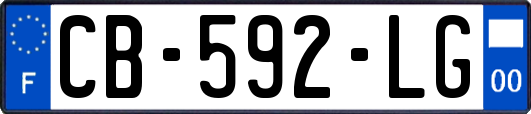 CB-592-LG