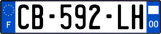 CB-592-LH