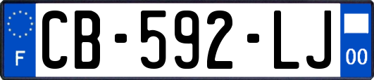CB-592-LJ