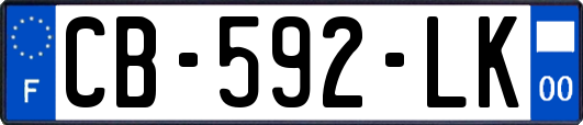 CB-592-LK