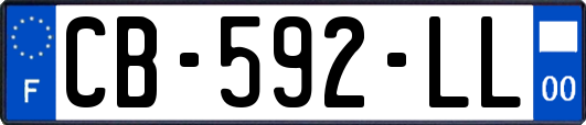 CB-592-LL