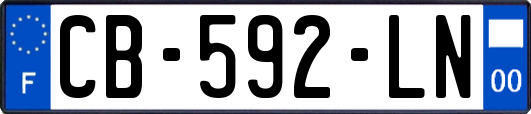 CB-592-LN