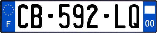 CB-592-LQ