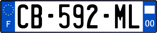 CB-592-ML