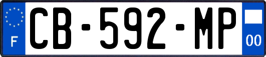 CB-592-MP
