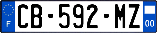 CB-592-MZ