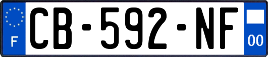 CB-592-NF