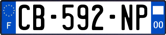 CB-592-NP