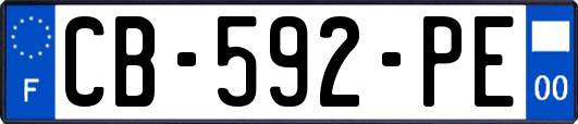 CB-592-PE