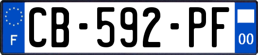 CB-592-PF