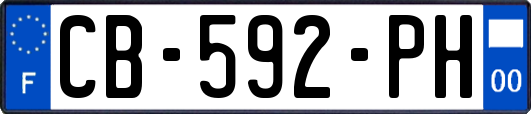 CB-592-PH