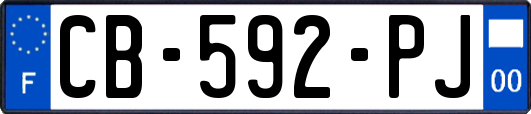 CB-592-PJ