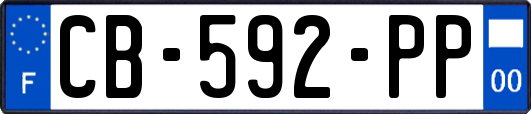 CB-592-PP