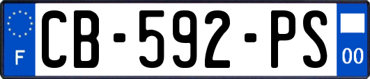 CB-592-PS