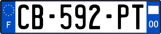 CB-592-PT