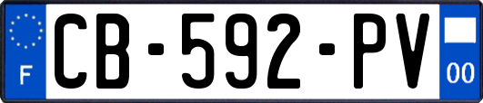CB-592-PV