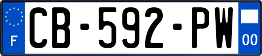 CB-592-PW