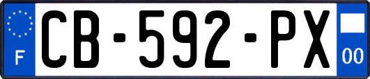 CB-592-PX