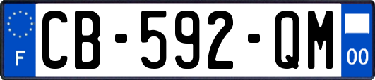 CB-592-QM