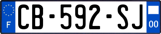CB-592-SJ