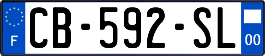 CB-592-SL