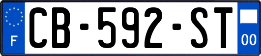 CB-592-ST