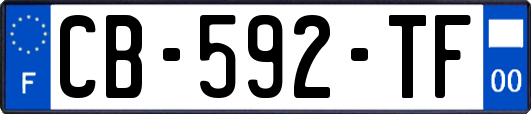 CB-592-TF
