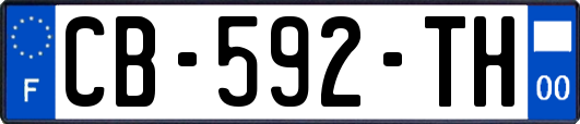 CB-592-TH