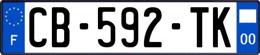 CB-592-TK