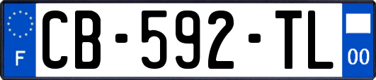 CB-592-TL