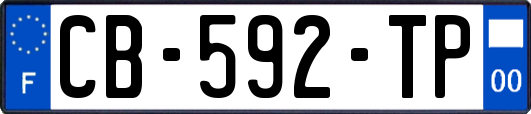 CB-592-TP