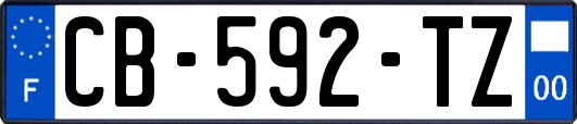 CB-592-TZ