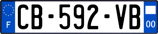 CB-592-VB