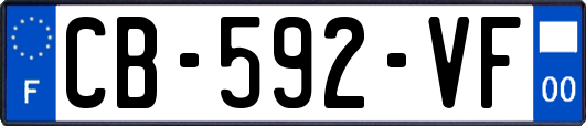 CB-592-VF