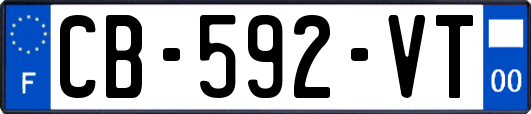 CB-592-VT