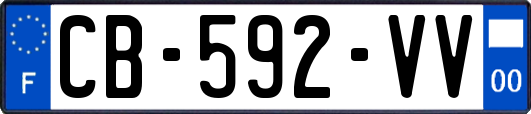 CB-592-VV