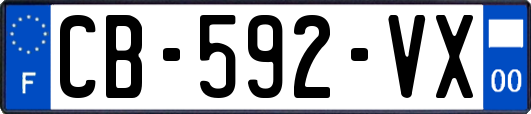 CB-592-VX