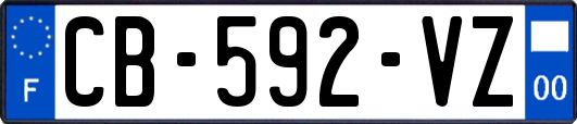CB-592-VZ