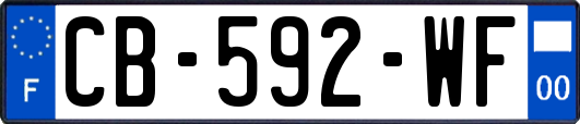 CB-592-WF