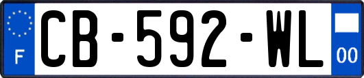 CB-592-WL