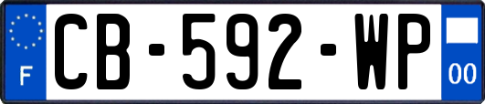 CB-592-WP