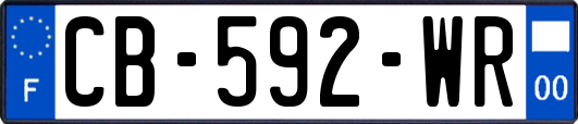 CB-592-WR